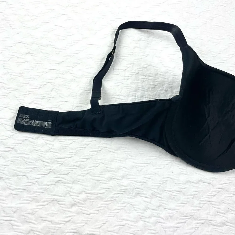 BUY 1 GET 1 FREE Gilligan & O’Malley 36D black demi full coverage comfortable ev